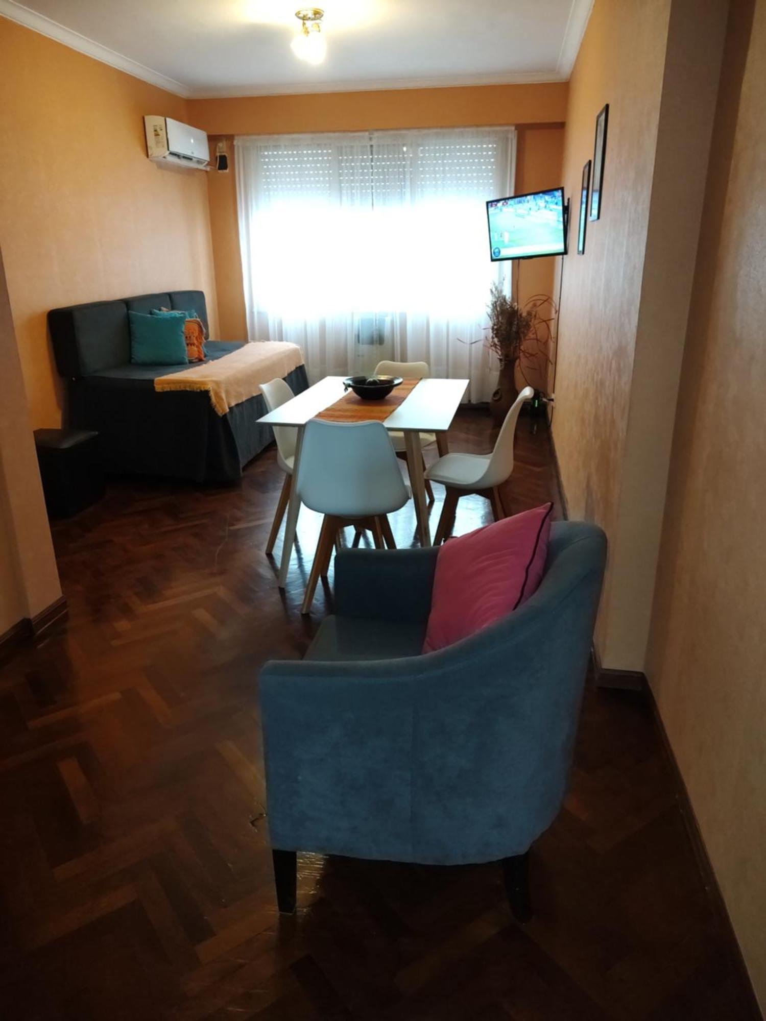 Apartamento El Colón Buenos Aires Exterior foto