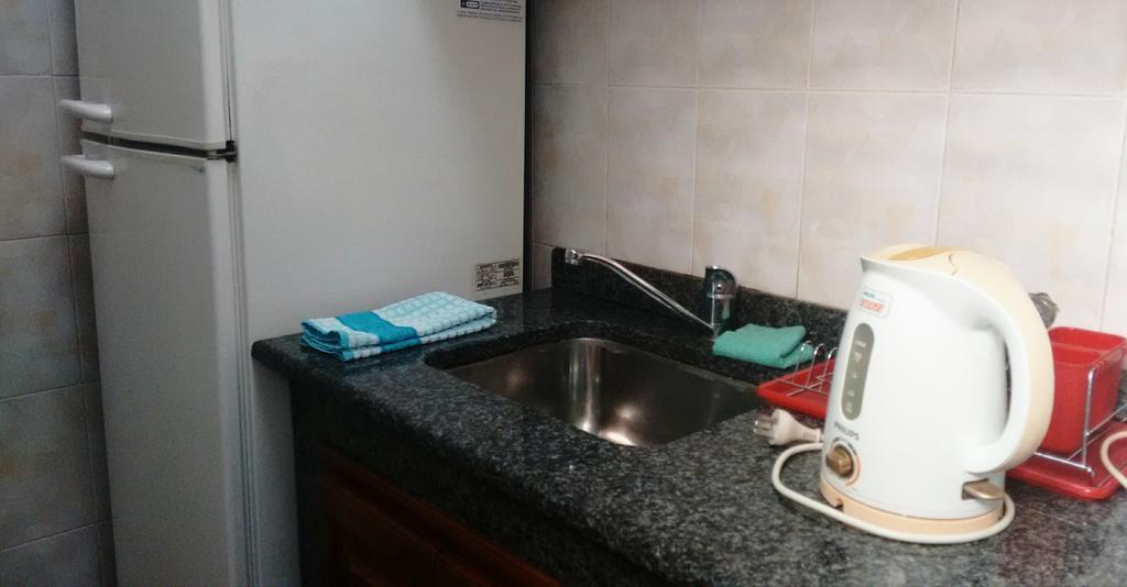 Apartamento El Colón Buenos Aires Exterior foto