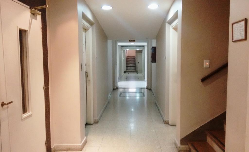 Apartamento El Colón Buenos Aires Exterior foto