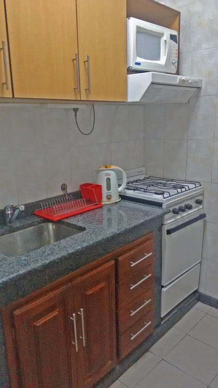 Apartamento El Colón Buenos Aires Exterior foto