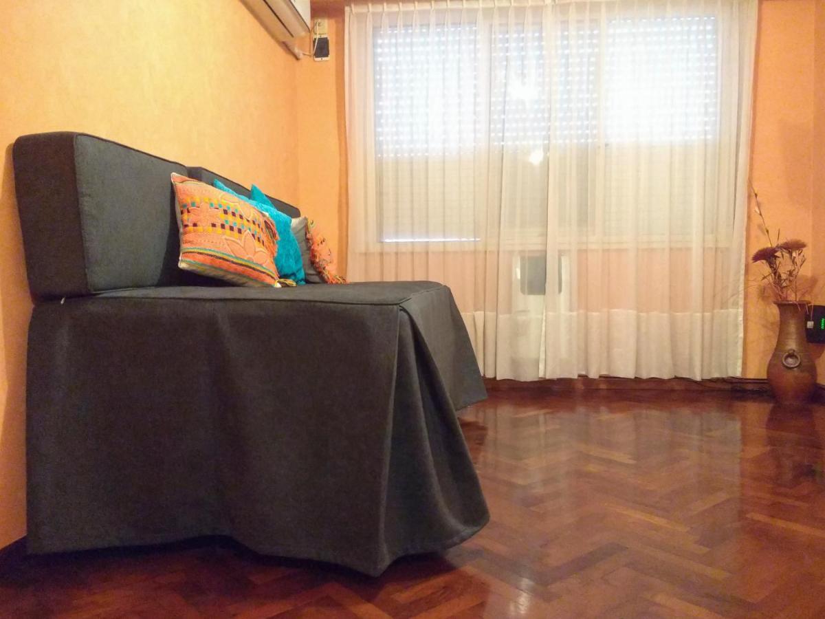 Apartamento El Colón Buenos Aires Exterior foto